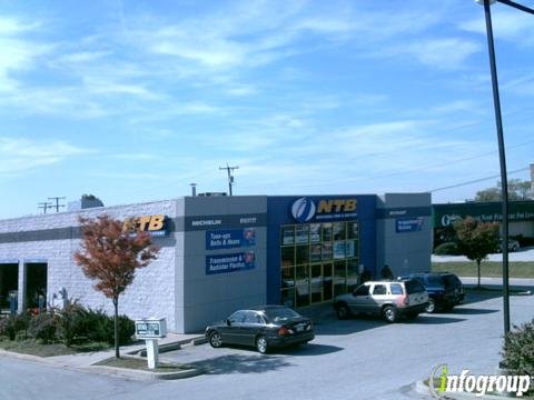 NTB-National Tire & Battery