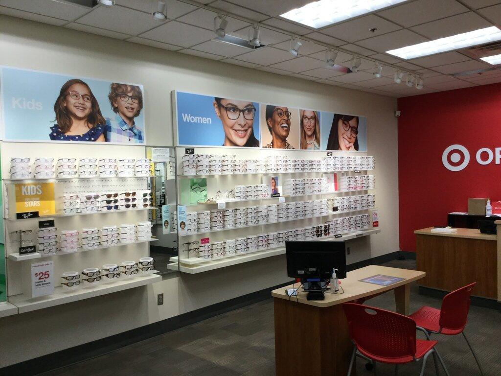 Target Optical