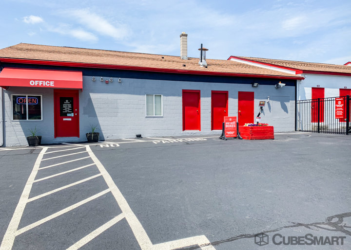 CubeSmart Self Storage