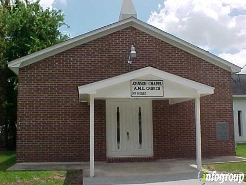 Johnson Chapel Ame Church