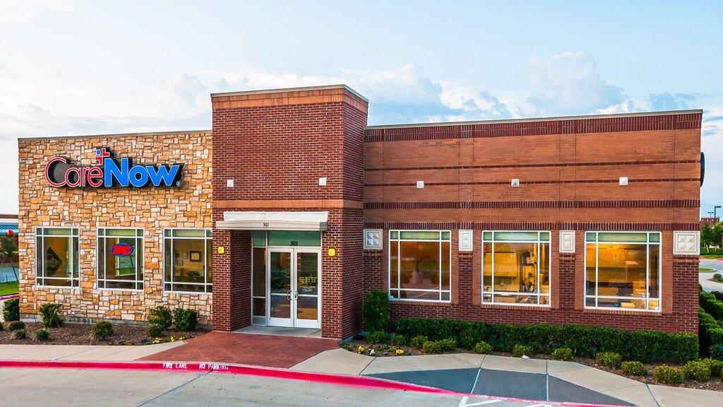 CareNow Urgent Care-Frisco West