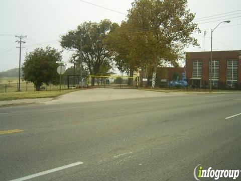 Overholser Water Treatment