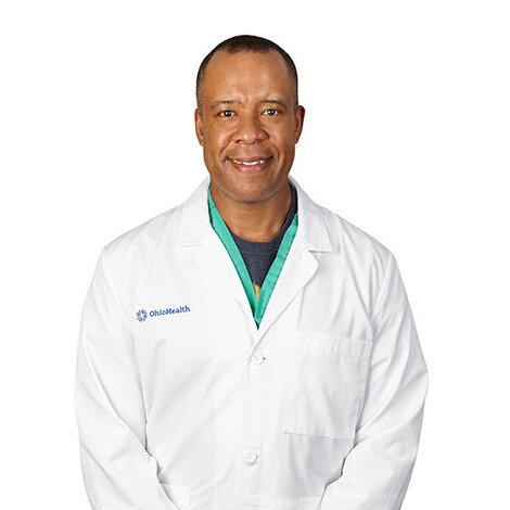 Eric Sean Ward, MD