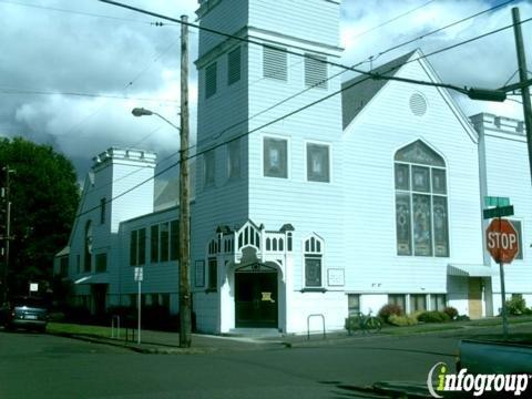 Portland Mennonite Church