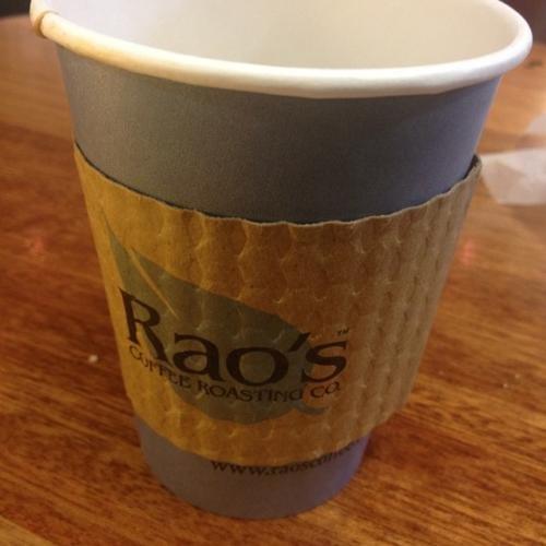 Rao's Coffee