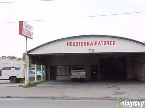 Houston Radiator Co