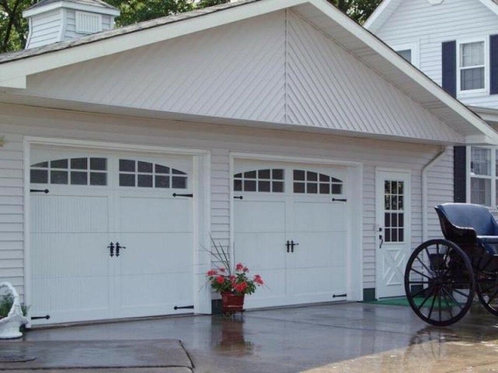 McSpadden Garage Door