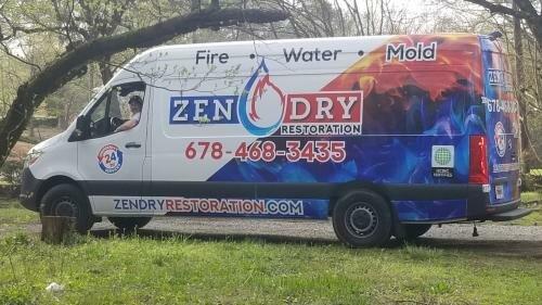 Zen Dry Restoration