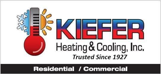 Kiefer Heating & Cooling, Inc.