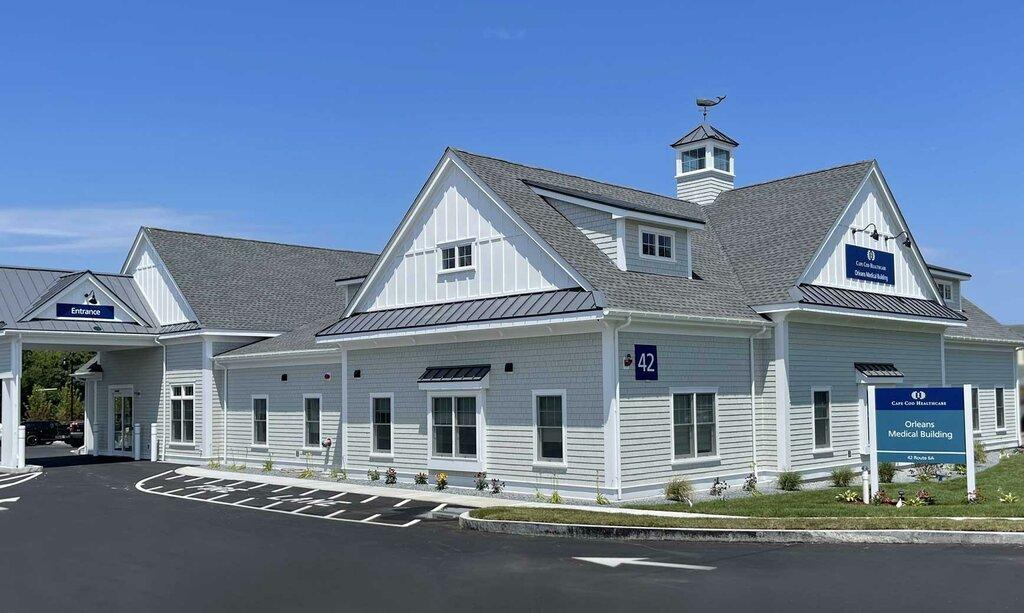 Cape Cod Healthcare Urgent Care - Orleans