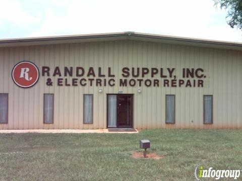 Randall Supply Inc