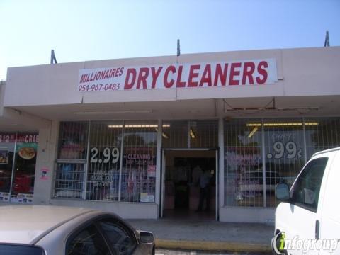 Millionaires Dry Cleaners