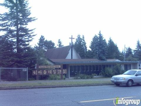 Seattle First Korean Church