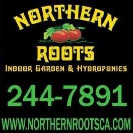 Northern Roots Indoor Garden