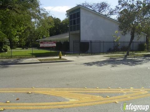 Coconut Grove Church of Christ