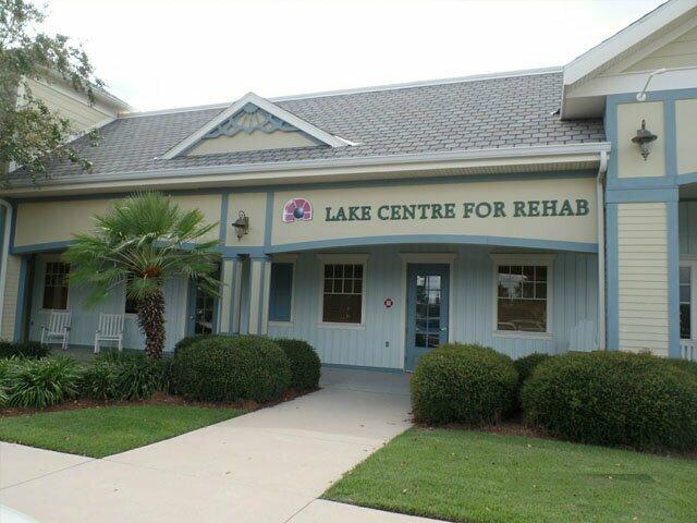 Lake Centre for Rehab