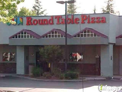 Round Table Pizza