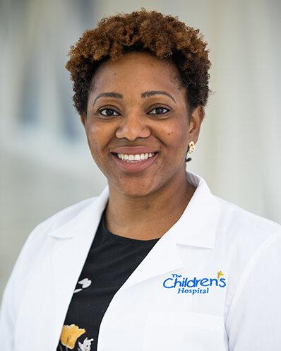 Demvihin Ihyembe, MD - Ou Physicians Child Study Center