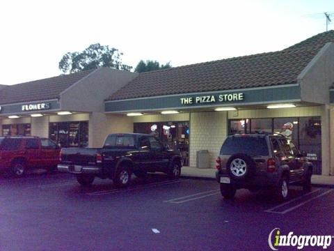 The Pizza Store