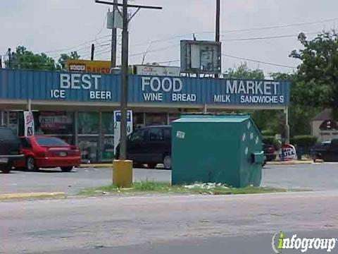 Best Food Market