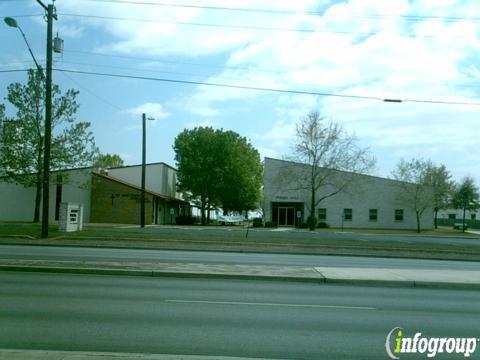 Saint Matthews Episcopal Church