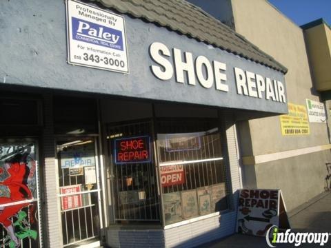 Bruno Shoe Repair