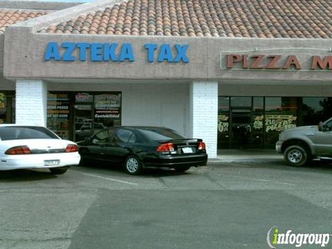 Azteka Tax Services