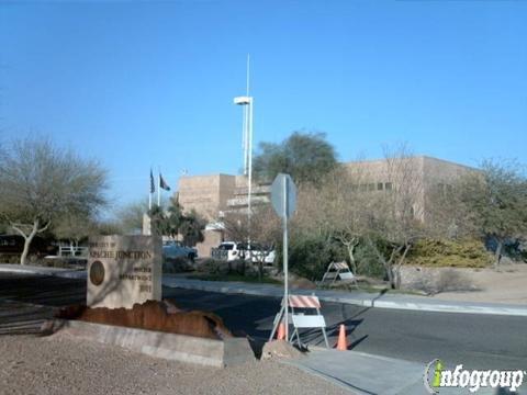 City of Apache Junction-Police Dept