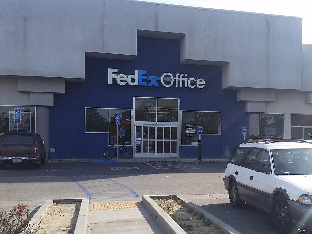 FedEx Office Print & Ship Center