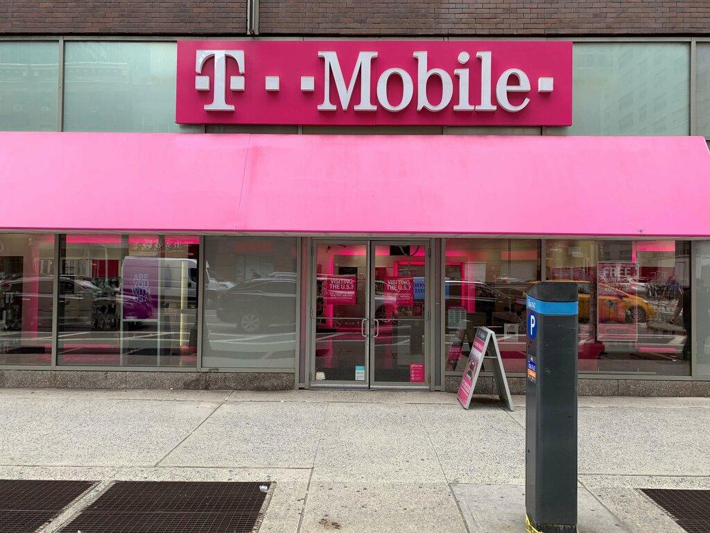 T-Mobile