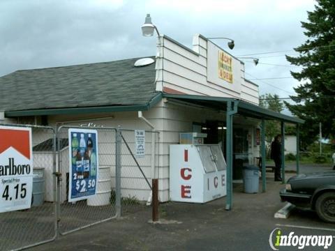 Lucky Market & Deli