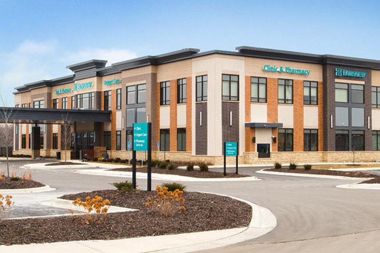 M Health Fairview Clinic-Eagan