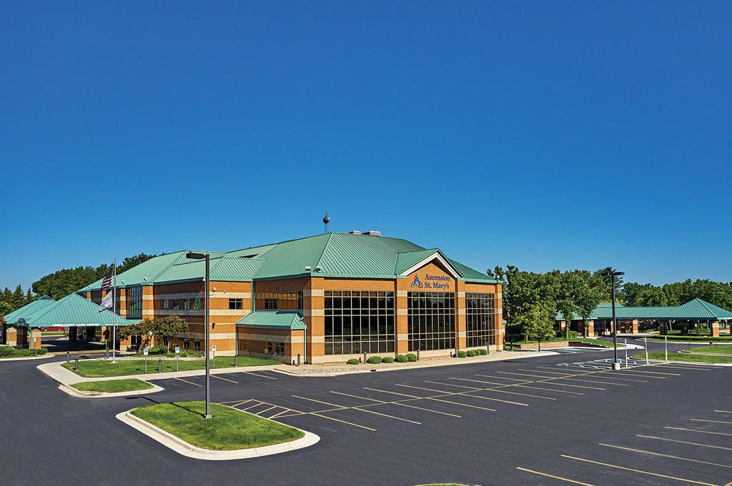 Ascension St Mary's Hospital Health Center at Towne Centre