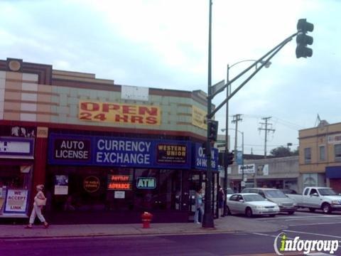 Belmont Central Currency Exchange