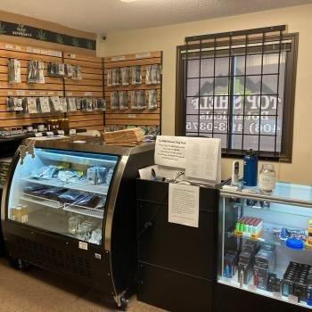 Top Shelf Botanicals - Missoula Dispensary