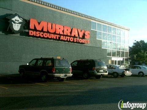 Murrays Auto