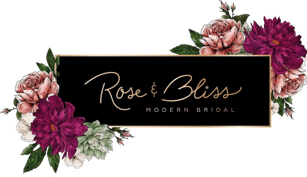 Rose & Bliss Modern Bridal