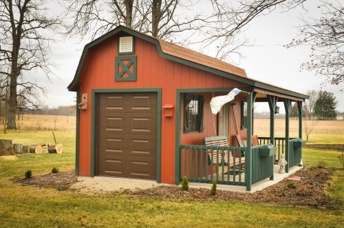 Yoder's Quality Barns