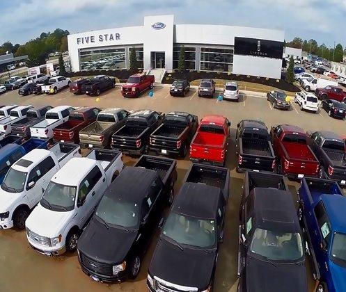 Five Star Ford Lincoln of Warner Robins