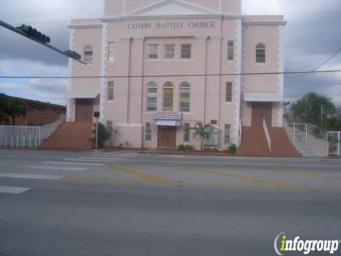 Calvary Baptist Church School