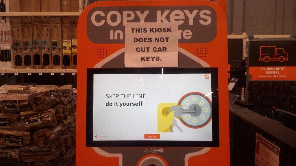 Minute Key