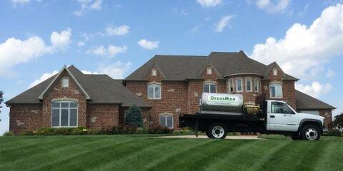 GrassMan Lawn Care