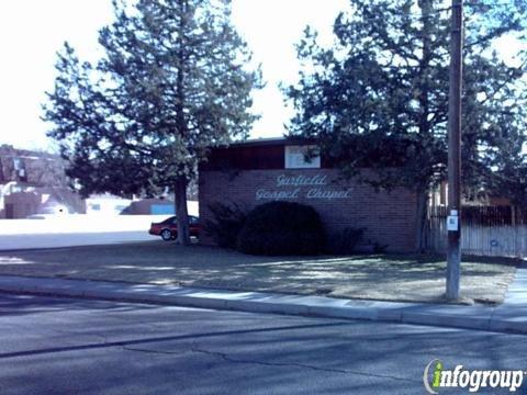 Garfield Gospel Chapel