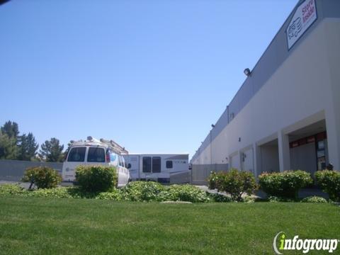 Store Inside-RV Boat & Car Storage-San Jose