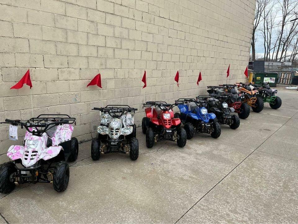 GLM Power Sports | Affordable Fun