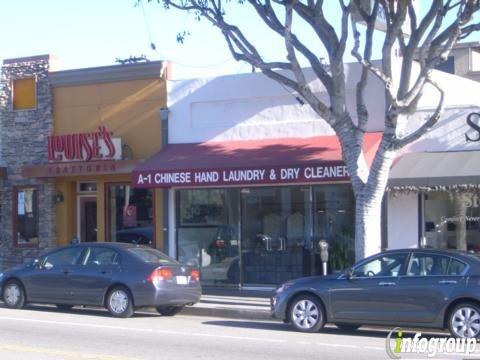 A-1 Chinese Hand Laundry & Dry Cleaners