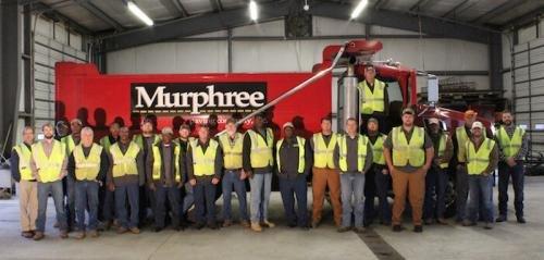 Murphree Paving