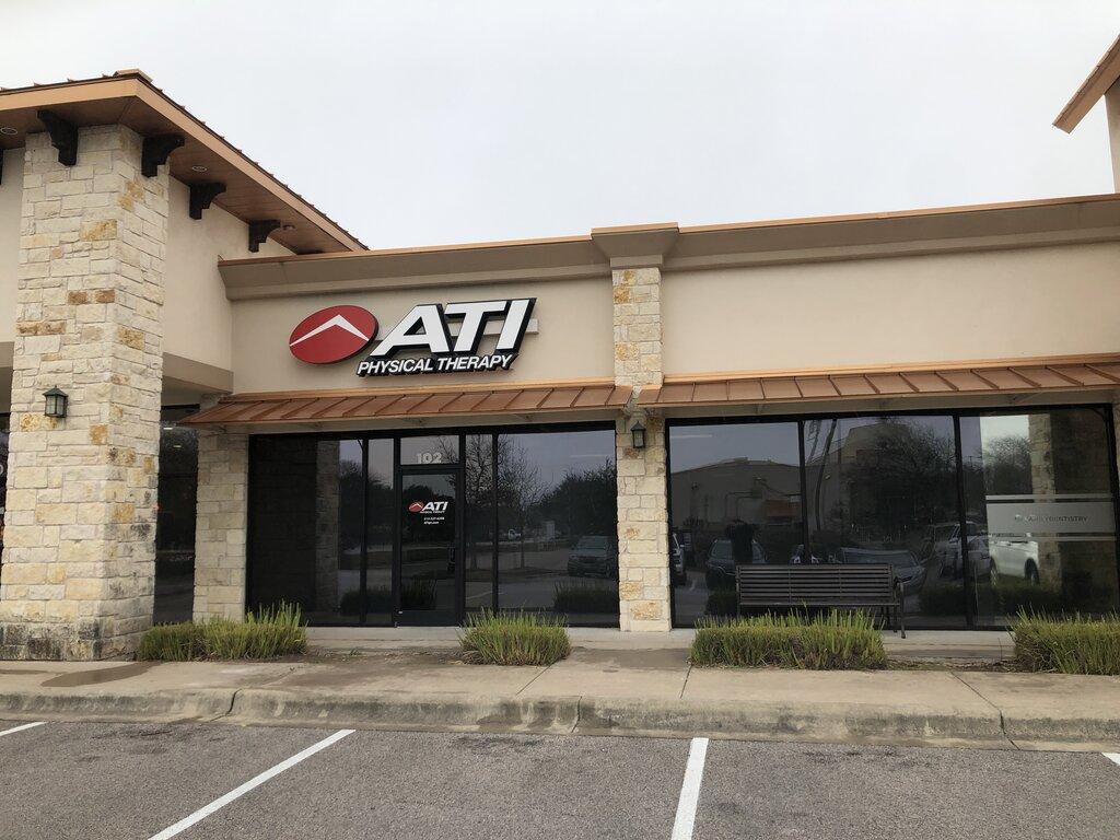 ATI Physical Therapy