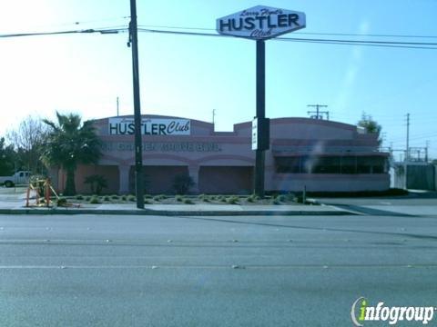 Larry Flynt's Hustler Club