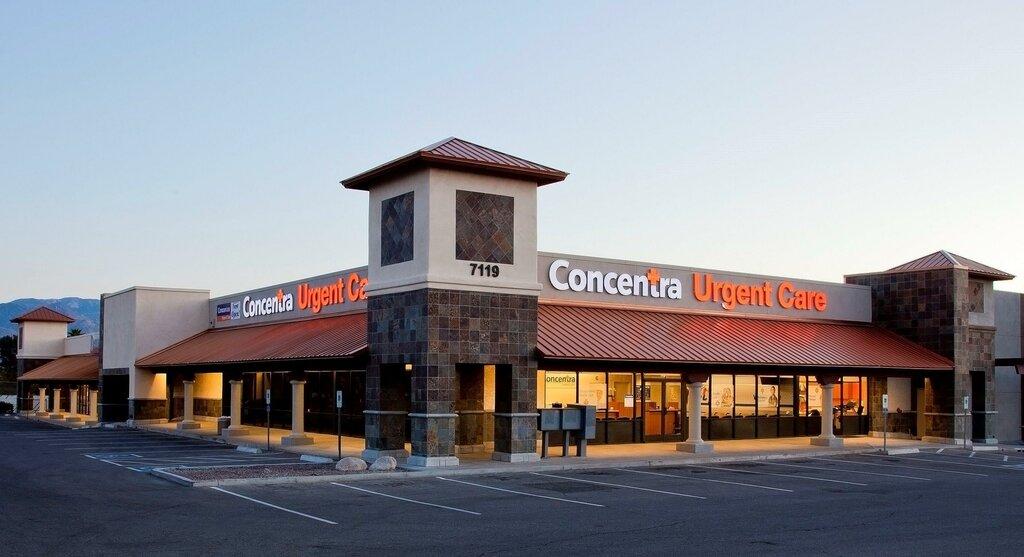 Concentra Urgent Care